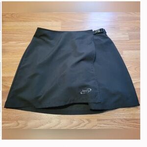 Terry Women's Cycling Skort with Attached Padded Shorts